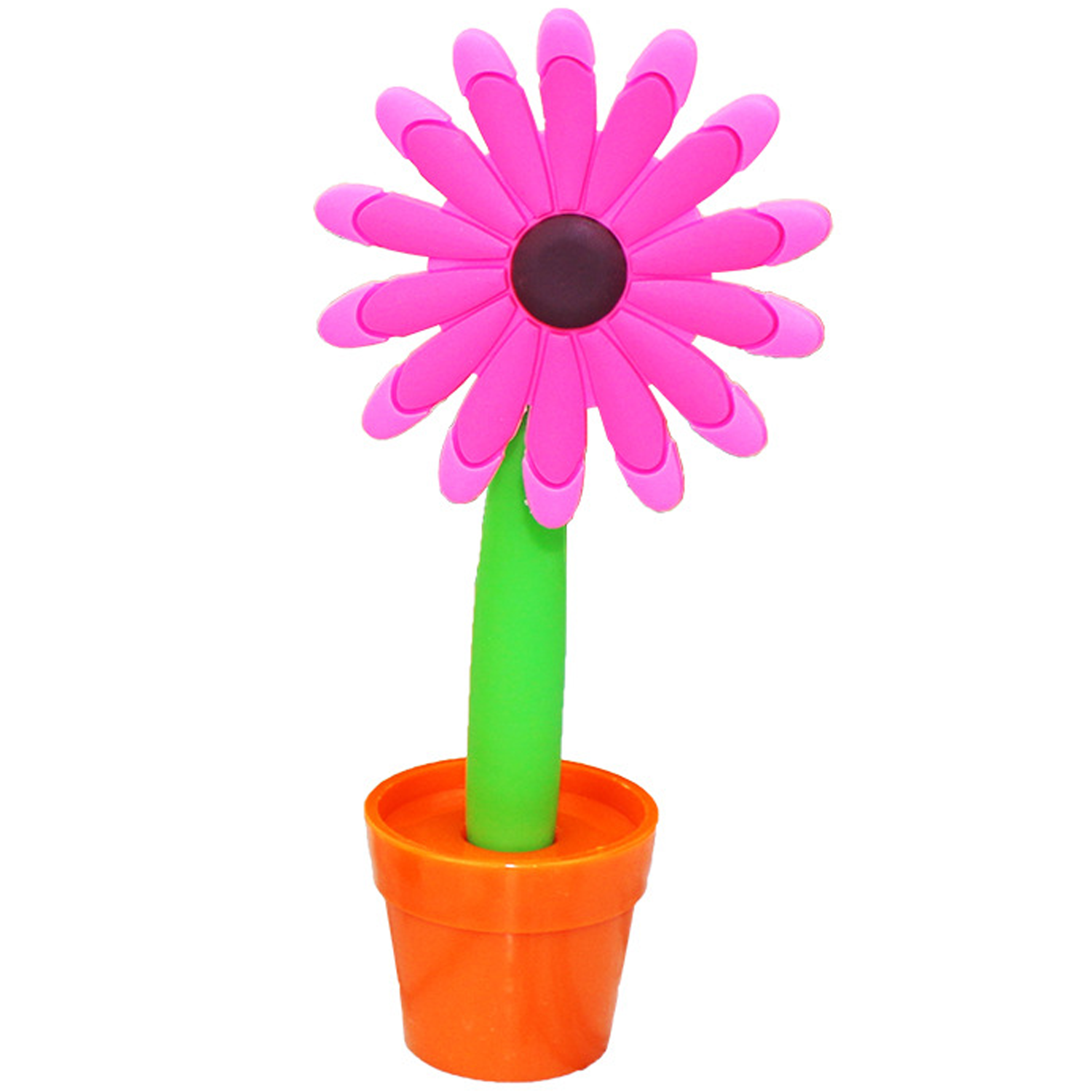 Student Cartoon Sunflower Ballpoint Pen 8